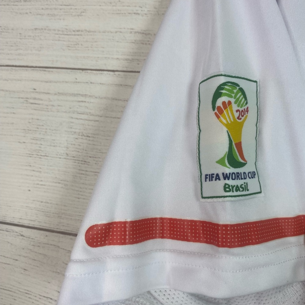 Vintage Nike 2014 FIFA World Cup Cup Brazil USA #10 Donavan Men’s Jersey - Picture 6 of 13